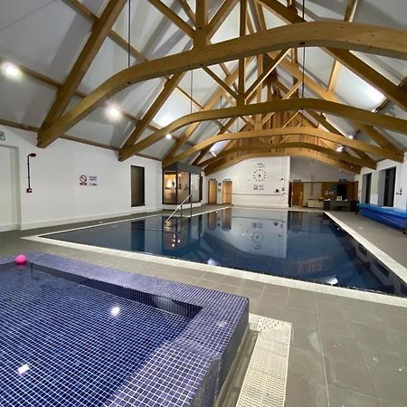 Grange 37 Regent Bay Holiday Park มอร์คัมบ์ ภายนอก รูปภาพ