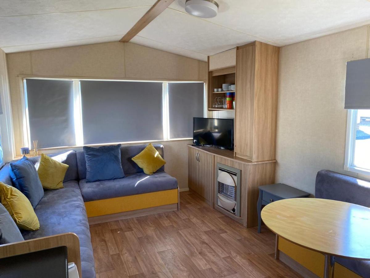 Grange 37 Regent Bay Holiday Park มอร์คัมบ์ ภายนอก รูปภาพ