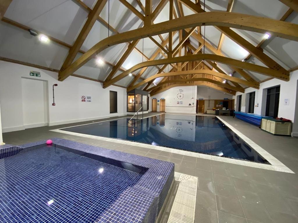 Grange 37 Regent Bay Holiday Park มอร์คัมบ์ ภายนอก รูปภาพ
